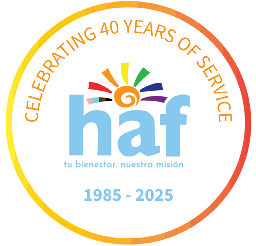 Hispanic AIDS Forum Logo